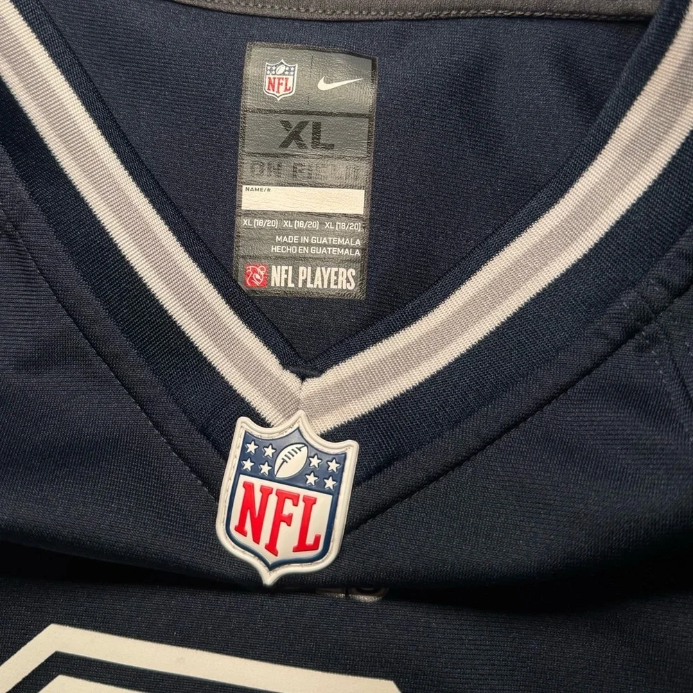Nike nfl jersey
